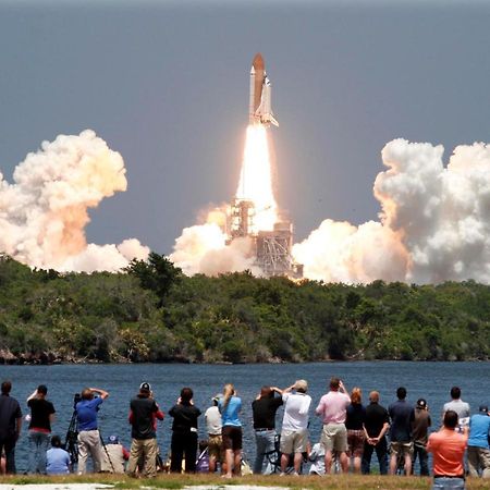 Cape Canaveral Near Beach House Villa Eksteriør billede