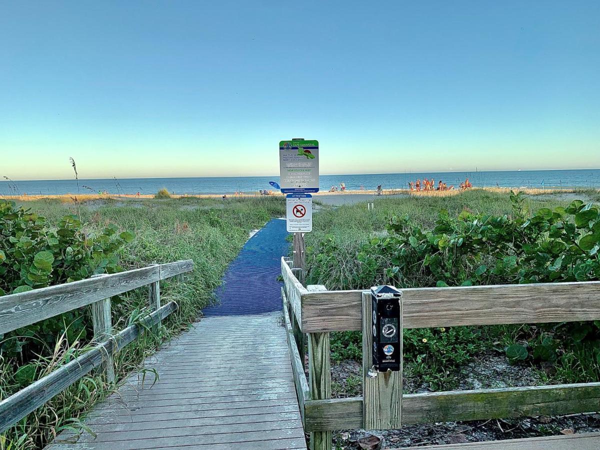 Cape Canaveral Near Beach House Villa Eksteriør billede