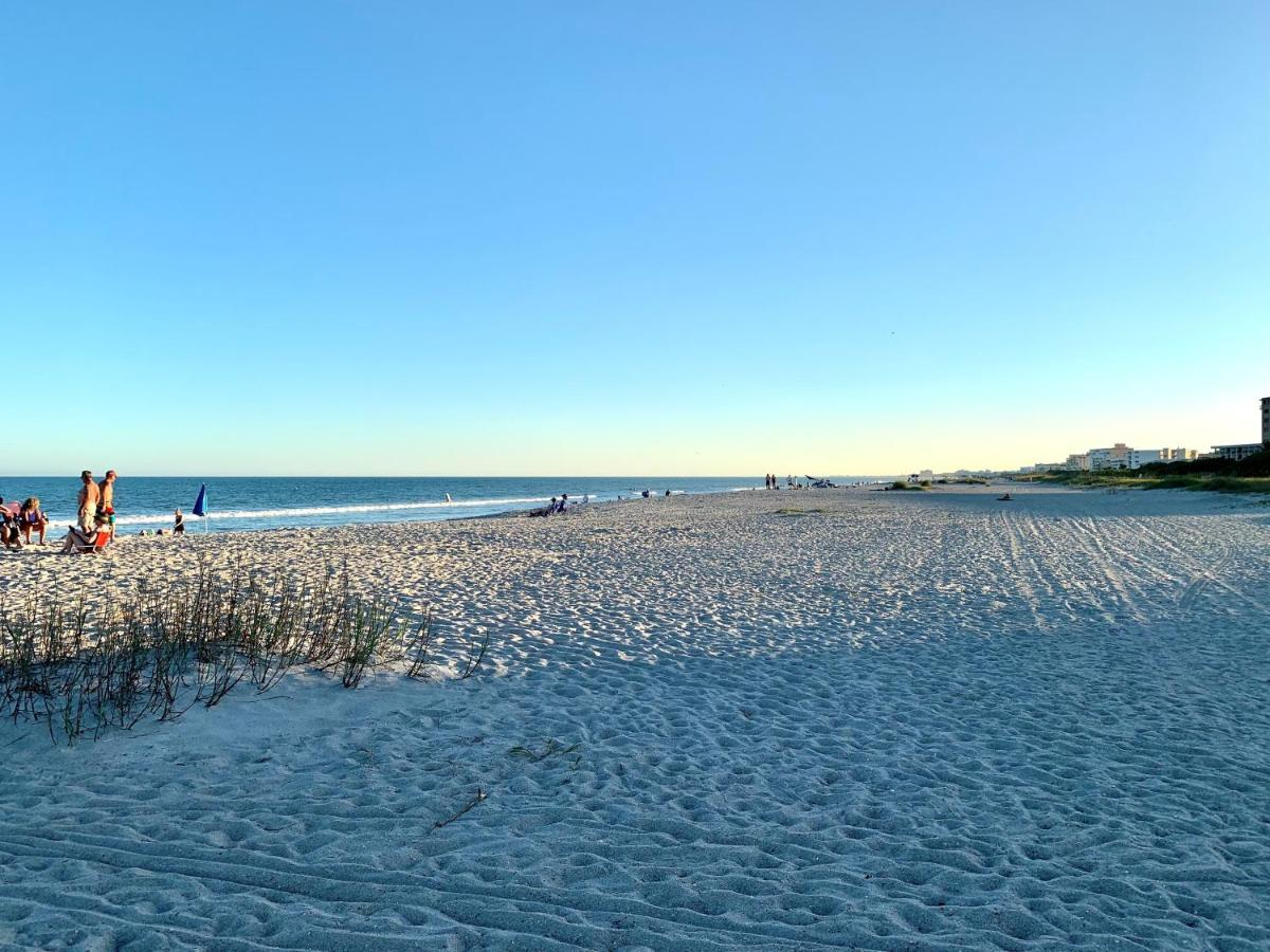 Cape Canaveral Near Beach House Villa Eksteriør billede
