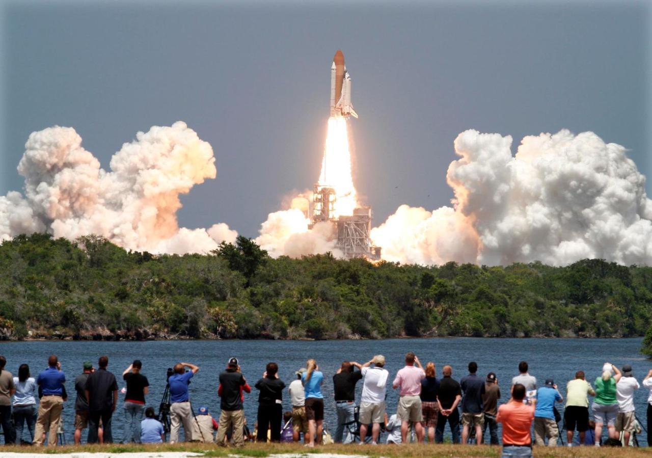 Cape Canaveral Near Beach House Villa Eksteriør billede