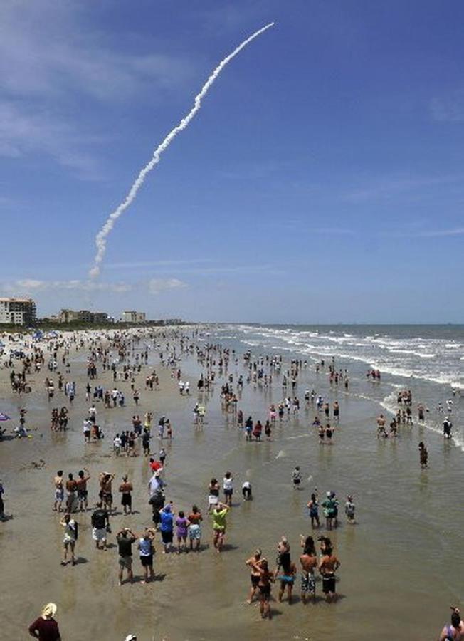 Cape Canaveral Near Beach House Villa Eksteriør billede