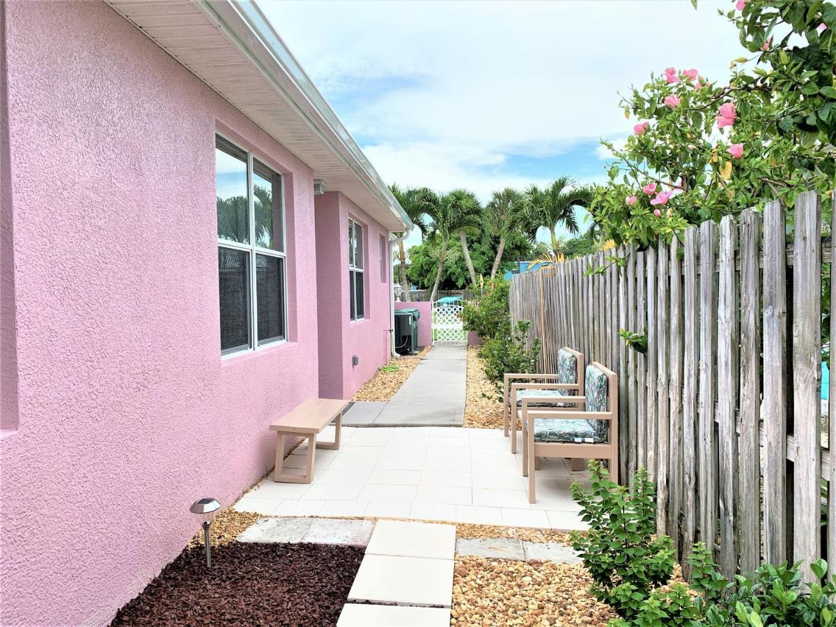 Cape Canaveral Near Beach House Villa Eksteriør billede